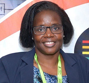 Prof. Julia Sibiya