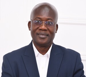 Professor Eric Yirenkyi Danquah